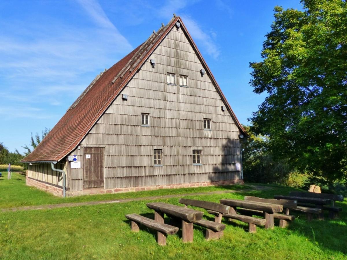 Blumenschein-Ferienwohnung Unne Kirchzell Kültér fotó