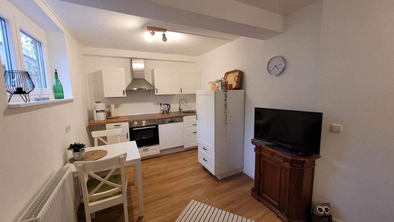 Blumenschein-Ferienwohnung Unne Kirchzell Kültér fotó