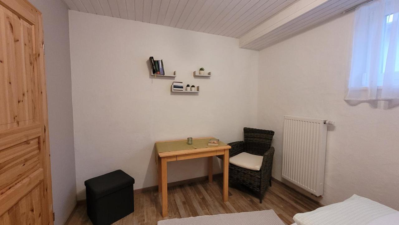 Blumenschein-Ferienwohnung Unne Kirchzell Kültér fotó