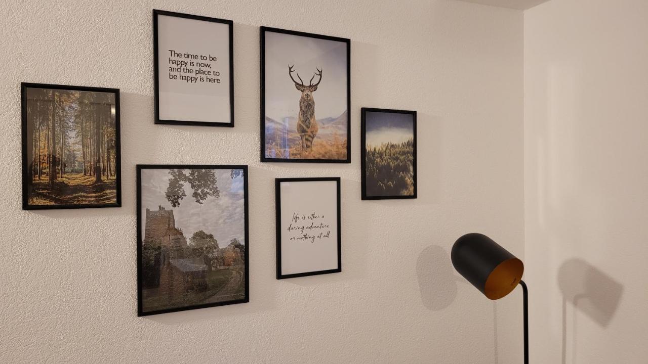 Blumenschein-Ferienwohnung Unne Kirchzell Kültér fotó